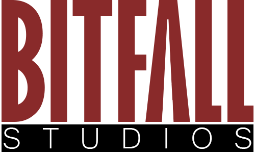 Logo Bitfall Studios