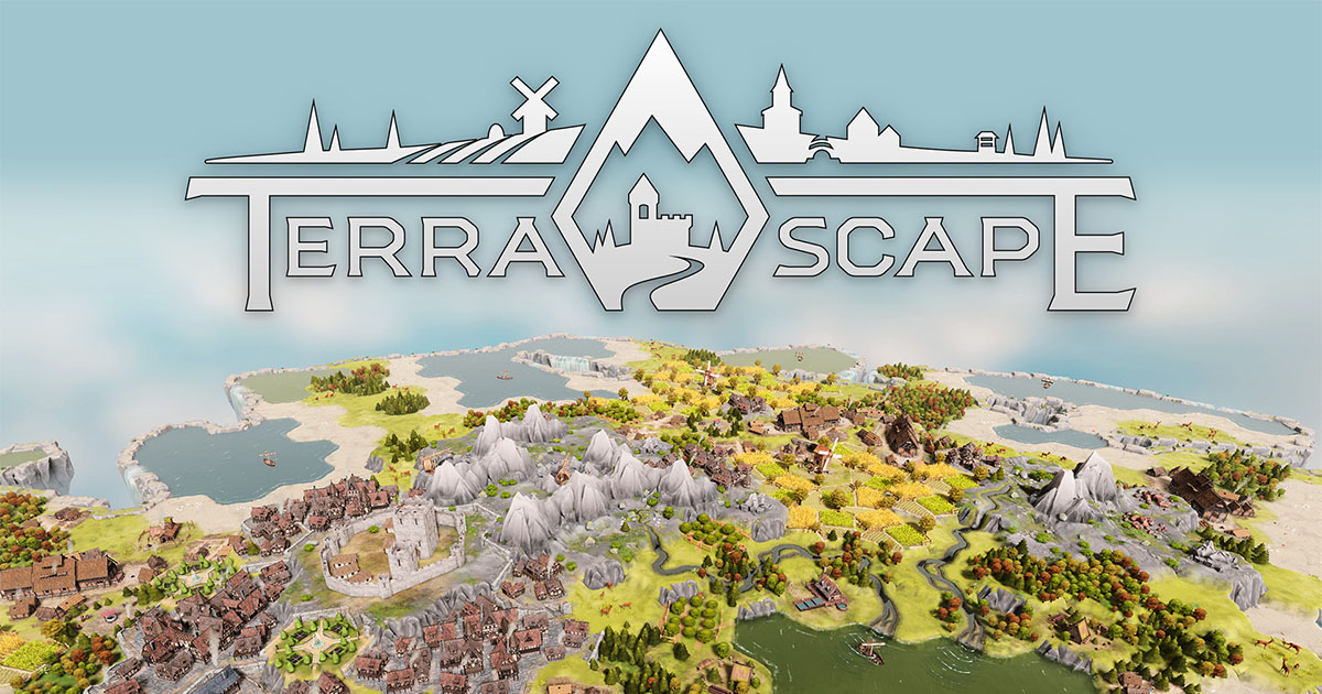 A captivating mix of city builder and puzzle game with beautiful visuals releasing in Q1 2023.