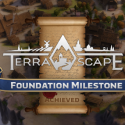 TerraScape FOUNDATION Update